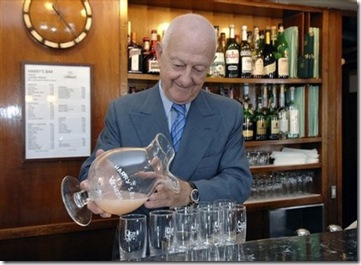 Arrigo Cipriani, owner of Harry's Bar