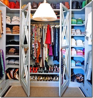 domino closet