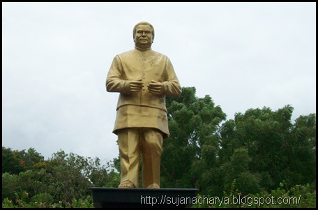 Sri Tanguturi Anjaiah(Former CM of A.P) Sri Tanguturi Anjaiah(Former CM of A.P)