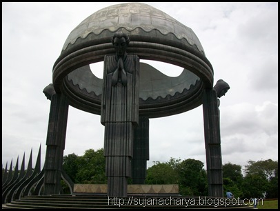 monument