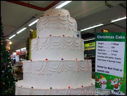 Huge Cake
