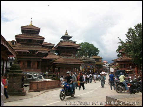 Kathmandu Durbar Square (3)