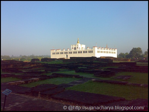 Lumbini-the birth place of Lord Buddha (3)