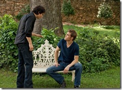 THE VAMPIRE DIARIES THE VAMPIRE DIARIES