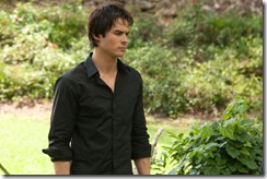 THE VAMPIRE DIARIES