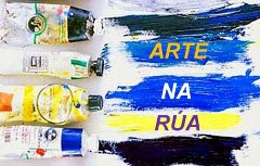 Arte na Rúa
