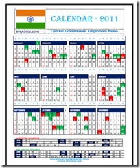 CG-Holiday-Calendar-2011