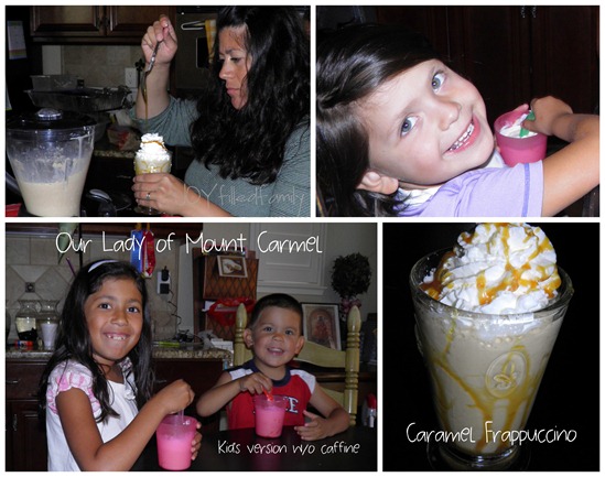 our lady of mt carmel frapp