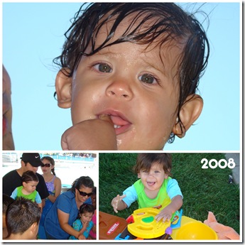 papi 2008 collage