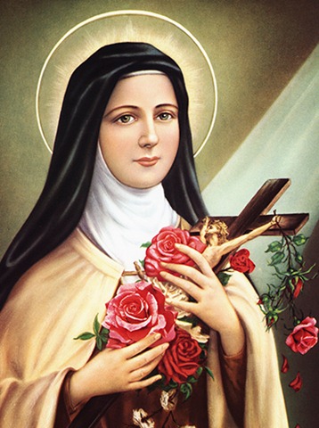 novena to st therese the little flower