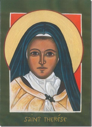 saint_therese icon
