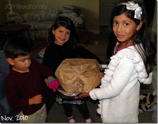 turkey kids