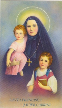 St Frances Xavier Cabrini