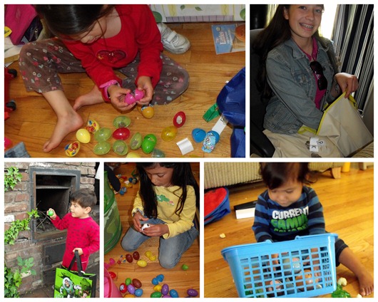 GFG with easter loot