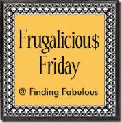 frugalicious friday