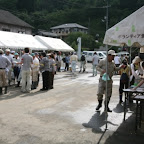 2009年8月台風9号災害（岡山県美作市）