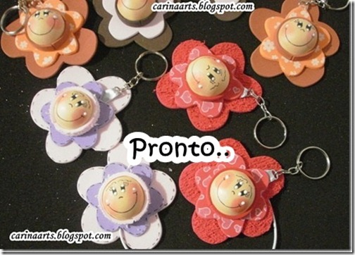 chaveirinhos chaveirinhos