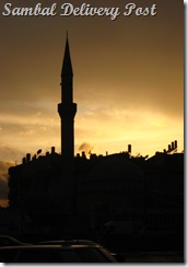 Mosque in Konya