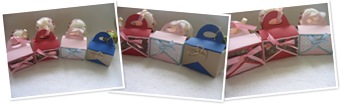 View 3D Christmas gifts