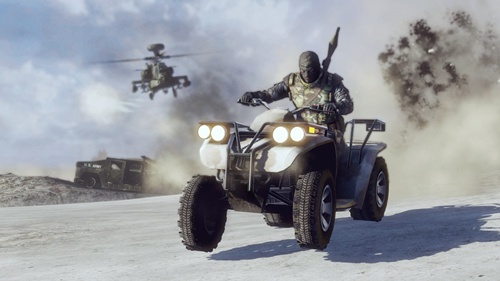 Battlefield: Bad Company 2 (PC)
