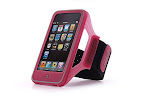 Bone Collection iPod Touch2 Sport Armband - Red
