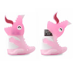 Bone Collection Dinosaur Flash Driver - 4GB