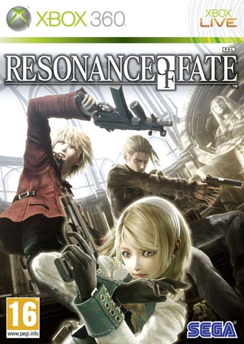 Resonance of Fate - English Version (X360)