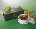 Choice Bio Bitter Tea 苦瓜花茶 20 bags / box　