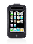 Belkin Leather Sleeve with Clip for iPhone