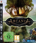 Arcania : A Gothic Tale (PS3)