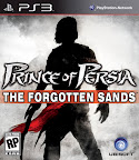 Prince of Persia: The Forgotten Sands (PS3)