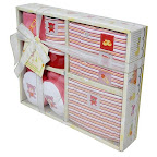 Red Bear Baby Gift Set - LT 2005