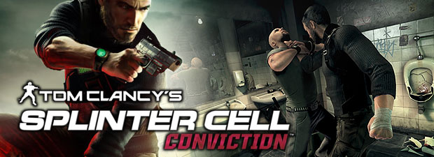 Tom Clancy's Splinter Cell: Conviction (X360)