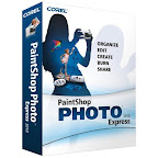 Corel PaintShop Photo Express 2010 EN Asia
