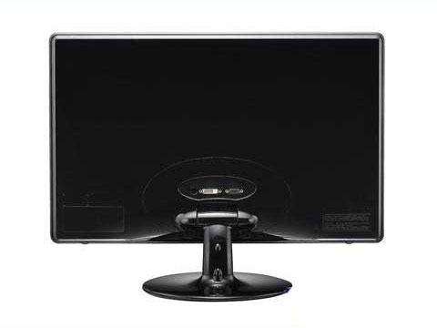 LG 23\" Full HD Wide Screen LED Backlit LCD Monitor - LG E2350T-PN