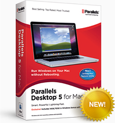 Parallels Desktop 5 for Mac
