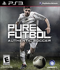 Pure Football (PS3)