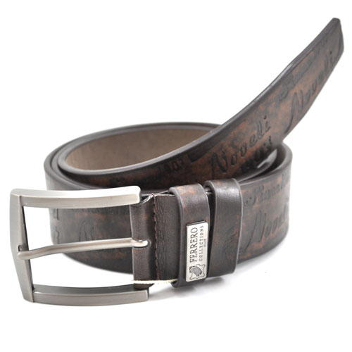 Ferrero Men's Casual Belt - FER4573-1