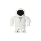 Bone Collection Spaceman Drive Flash Driver - 4GB