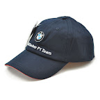 BMW Sauber F1 Team Cap 2009 (Dark Blue)