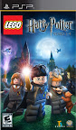 LEGO Harry Potter: Years 1 - 4 (PSP)