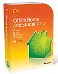 Microsoft Office Home & Student 2010 (Disc Version)