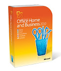 Microsoft Office Home & Business 2010 (Disc Version)