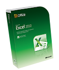 Microsoft Office Excel Home and Student 2010