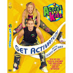 Active Kidz: Get Activated ! [DVD]