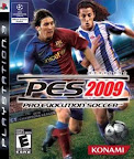 PES Pro Evolution Soccer 2009 (PS3)