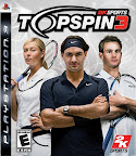 Top Spin 3 (PS3)