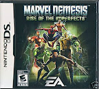 Marvel Nemesis: Rise of the Imperfects (NDS)