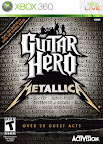 Guitar Hero: Metallica (X360)