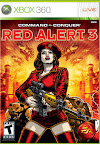 Command & Conquer Red Alert 3 (X360)